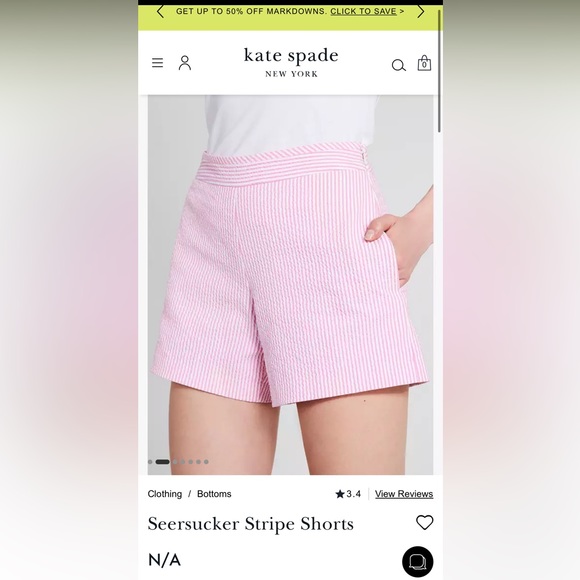 KATE SPADE 2 piece - Picture 14 of 16